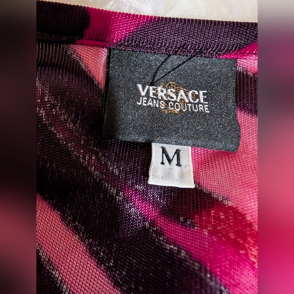Versace Jean Couture  Top - Picture 4 of 6
